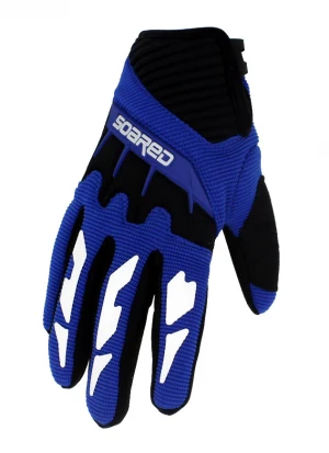 High Quality Kids 3-12 Years Old Gel Anit Slip Riding Cycling Bicycle Gloves