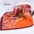 Import High Quality Large Square Scarf Women Hijab Floral Printed Satin Silk Scarves Winter Autumn Shawl For Ladys from China