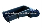 high quality magnetic vibration-actuated mining feeder