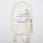 High Quality Medical Disposable Cheapest Blood Bag