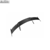 High quality MP style carbon fiber body kit spoiler rear wing tail wing for BMW M3 M4 G80 G82