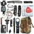 Import High Quality Multi purpose Emergency everyday outdoor survival kit list from China