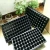 Import high quality nursery plastic tray nursery pot used for rice seedling from China