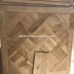high quality oak wooden parkett wood floor design parquet floor
