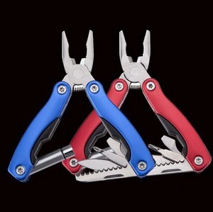 High quality outdoor multi-tool long nose multitool with combination plier