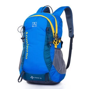 high quality outdoor school backpack outdoor hiking backpack, travel hiking backpack