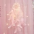 Import High quality pink dream girl romantic good wishes gift dream catcher light home decoration shooting props from China