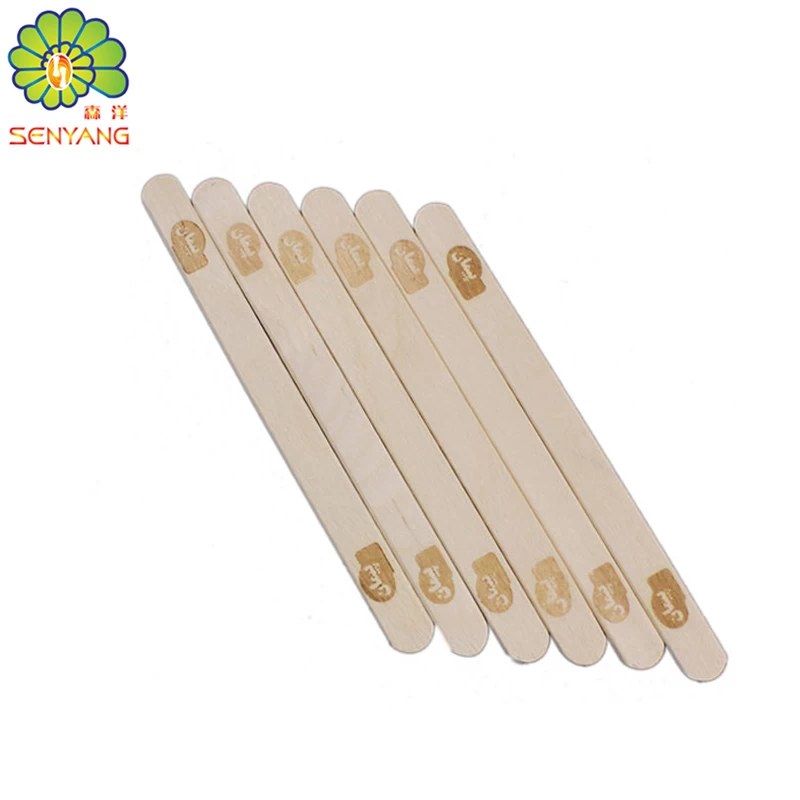 China Customized Natural Ice Cream Popsicle Sticks For School Projects  Suppliers, Manufacturers, Factory - Free Sample - SENYANGWOOD