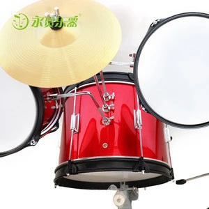 High Quality Popular Percussion Instrument 5 Pieces Drum Kit
