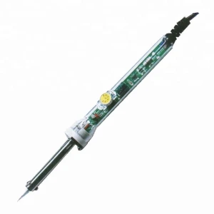 High quality portable adjustable temperature controlled soldering iron