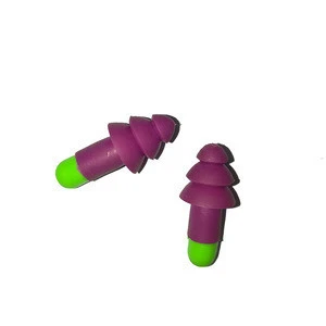 High Quality Pu Foam Disposable Earplugs