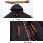 High quality puffer down goose jacket padded quilted jackets wholesale cheap mens winter long jacket