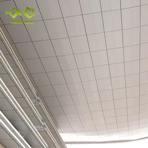 HIGH Quality PVDF Metal Exterior Wall Cladding Panel Aluminum Veneer Board