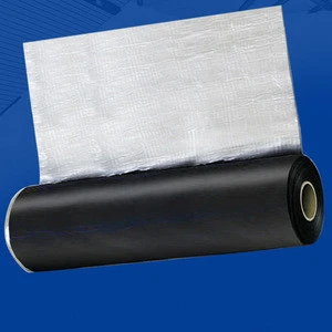 High quality Self adhesive bitumen waterproofing membrane /self adhesive roofing felt