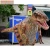Import High Quality Simulation Realistic raptor dinosaur costumes for adult from China