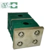 High Quality Square Clamps With Four Bolts