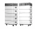 Import High quality Stack Home Energy Storage Battery Inverter 5KWH 10KWH 15KWH 20KWH 25KWH  All in One from China