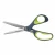 Import High Quality THE 3-IN-1 EFFORTLESS SCISSORPlastic Soft Grip Handle Stainless Steel  7&quot; Curve Blade 3D Office Scissors from Taiwan