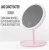 Import High quality touch sensor led light makeup mirror table make up mirror from China