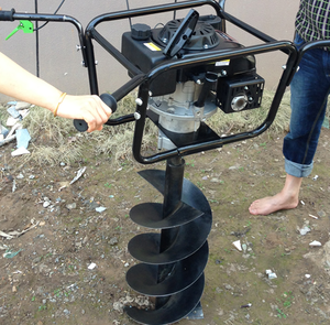 high quality tree planting earth auger
