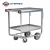 Import High Quality U-Boat Platform Dolly Material Handling Cart from China