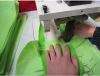 High Quality Ultrasonic Sewing Machine Nonwoven, Non Woven Ultrasonic Lace Sewing Machine