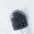 Import High Quality Wall Mounted Silicone TPR Soft Head Toilet Brush Holder Set from China