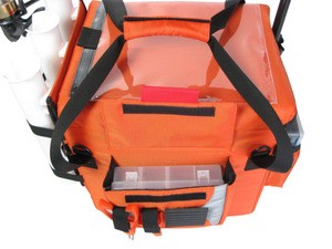 High Quality Waterproof Nylon 900D Kayak Cooler Bag,Fishing Rod Bags Waterproof Insulated Bag