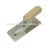 Import High quality wholesale Natural Wooden Handle Venetian Trowel Stainless Steel Plastering Trowel from China