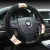 Import High Quality Winter Plush Steering Wheel Cover from China