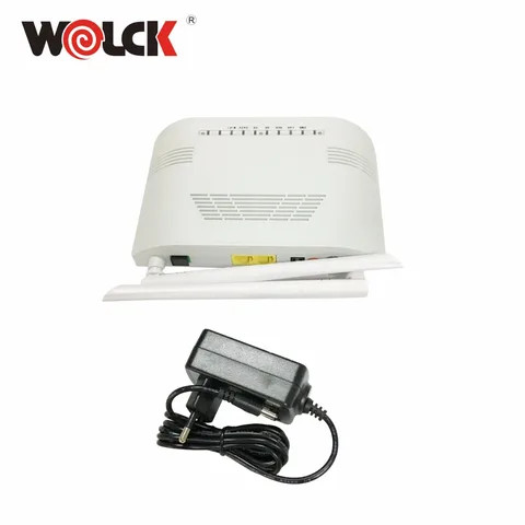 High Quality xpon onu catv with 5dbi antenna  Wifi  onu compatible with Vsol ZTE