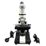 High Sensitive 500x_1000x_2000x_10000x Monocular biological Microscope