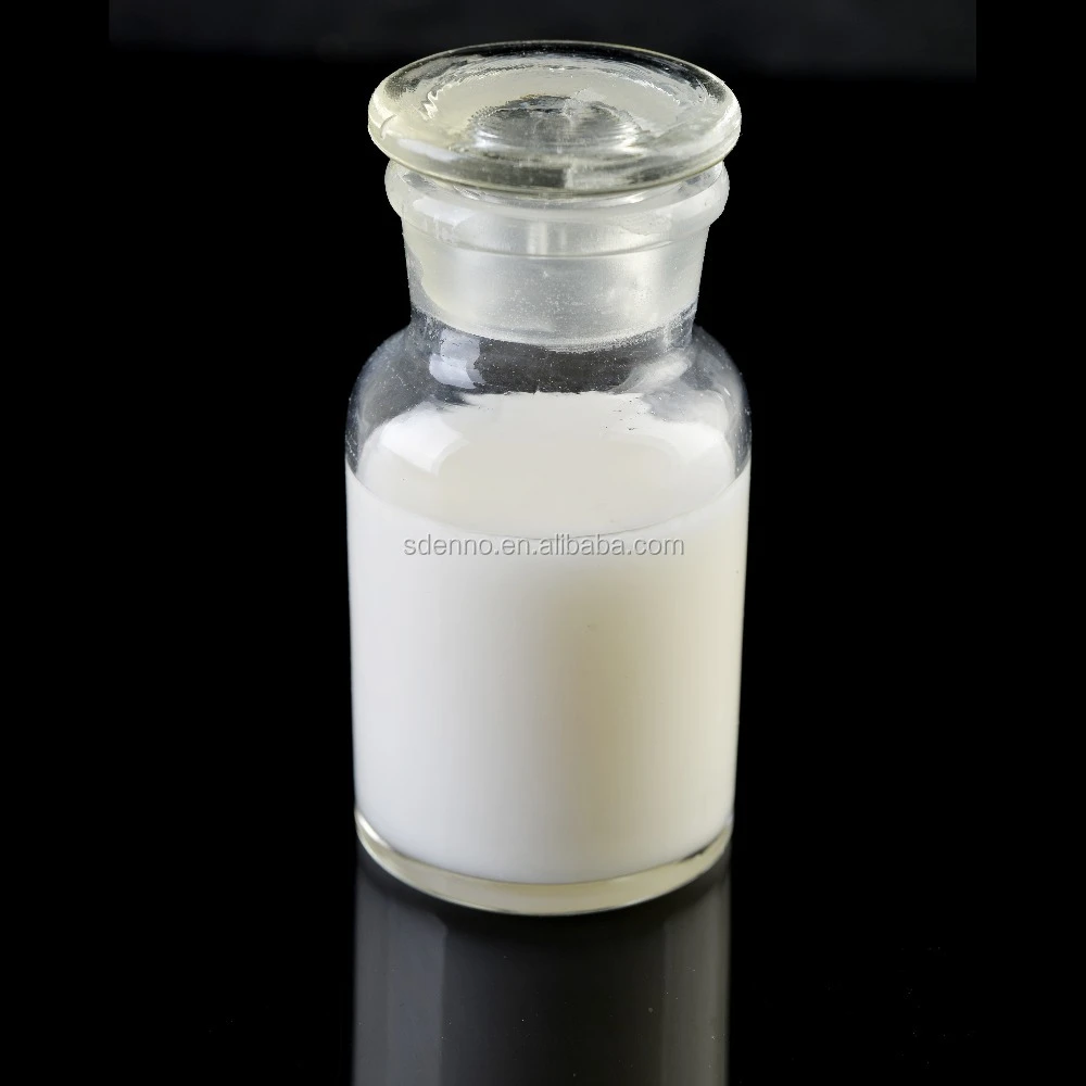 High solubility mineral oil base milky oil drilling water treatment acrylic PHPA emulsion