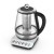 Import High standard 1500w electric water kettle multi functional 1.5l glass health pot from China