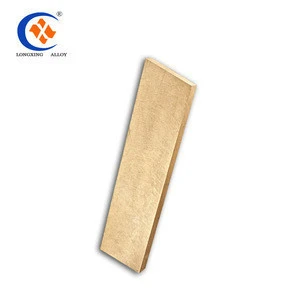 High strength cheap copper bronze plate brass wear sheet
