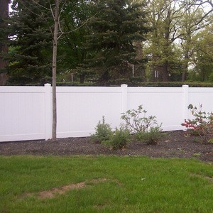 High Strength Cheap Elegant Pvc Privacy Fence, Fence Wall