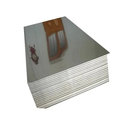 High strength ss201 coated pvc sheet stainless steel 2mm stainless steel laminated sheet