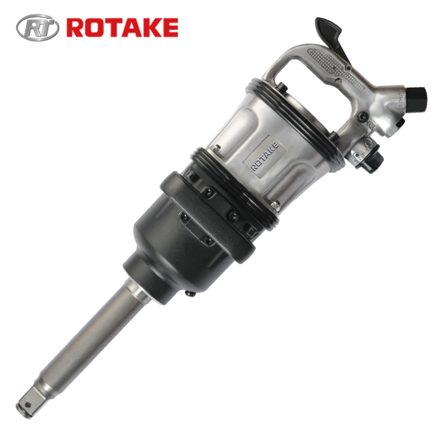 High Torque Pneumatic Wrench Tool 1&#39;&#39; Air Impact Wrench
