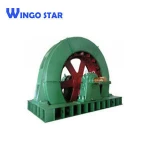 High Voltage Large Three Phase Synchronous Motor Power Plant Electric Motor