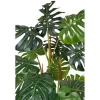 Highly Simulation 1.2m Ornamental Artificial Monstera Plant