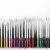 Import HIMI water soluble color pencil set 24 colors /36 colors /48 colors, beginners hand painted color pencil art supplies from China