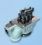 Import [Himsen] Ship Marine Diesel Engine 4Stroke Genset Auxiliary Engine Spare Parts Made in Korea from South Korea