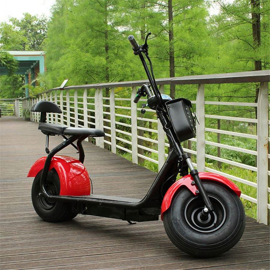 Buy Hl Citycoco W Best Electric Motorcycles W V Ah Motos Electricas Adulto From