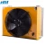 Import HM heavy duty truck hydraulic oil cooler with fan hydraulic oil cooling from China