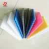 Hollow Fluted Polypropylene PP Twin Wall Corrugated Plastic Sheet