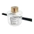 Import Home decorating 100 ml glass reed diffusers Custom air freshener home perfume with raten stick from China