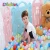 Import Home Indoor Baby Playpen Kids Playpen Fence Activity Centre Safety Plastic Play Yard from China