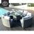 Import home outdoor furniture rattan half moon sofa garden furniture set rattan sofa outdoor semi circle furniture set from China
