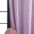Home Textile Modern 100% Polyester Decoration Ombre Sheer Curtains