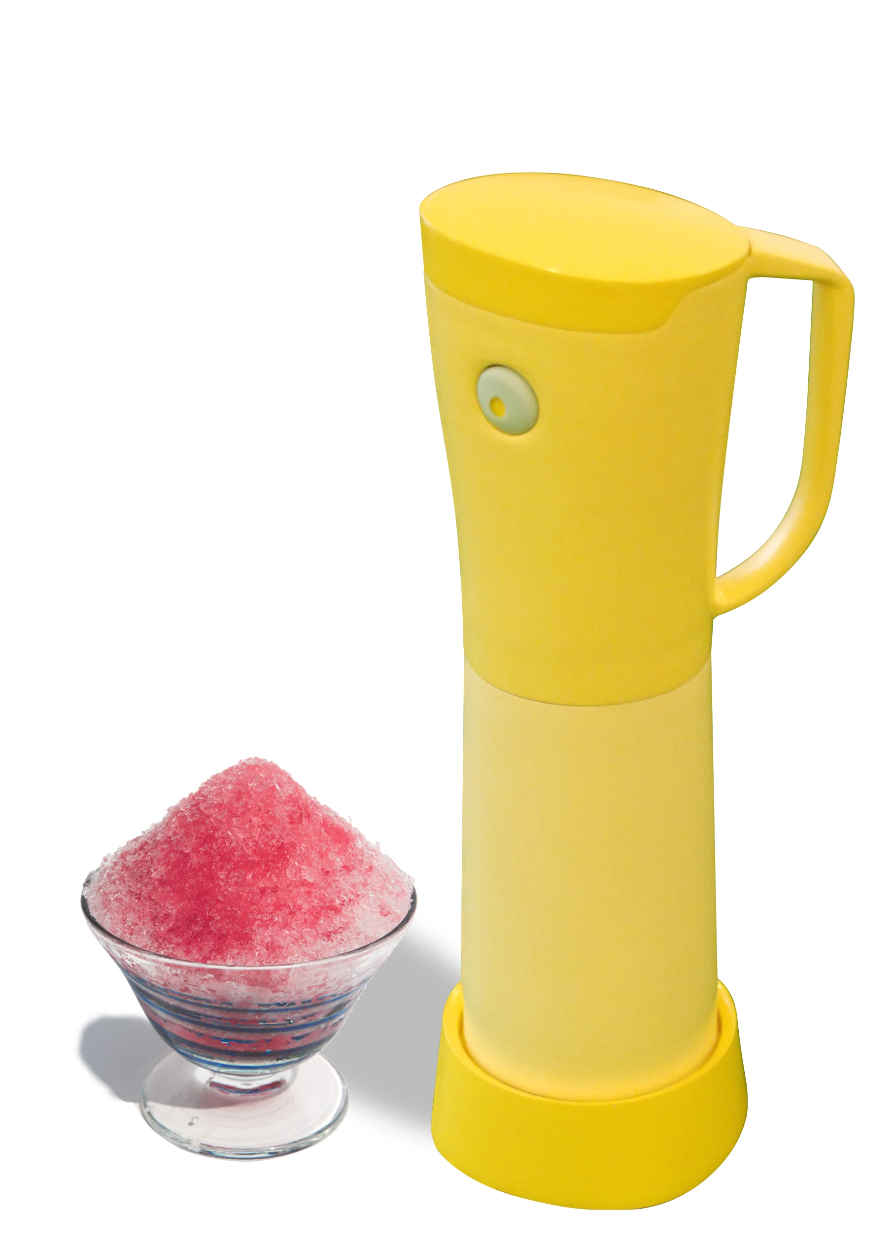 home use  ice shaver mini shaved ice machine electric ice crusher